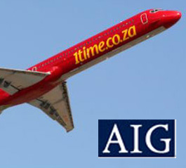 AIG underwrites 1Time travel insurance offering