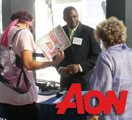 Future Ed is going to be sponsored by Aon
