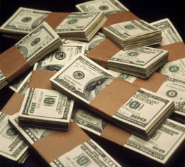 M & F are issuing executive bonuses