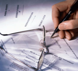 Plain Language Certification is being seeked by the insurance industry
