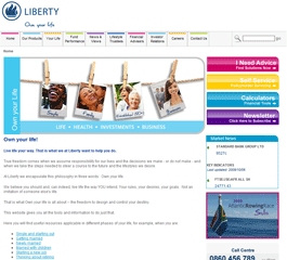Liberty Life - InsuranceJunction.co.za