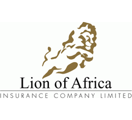 Lion Of Africa