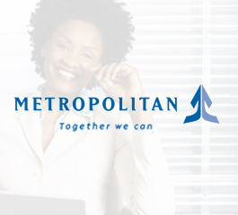 Metropolitan sees recovery during their first quarter of business