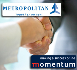 Metropolitan and Momentum plans to merge soon