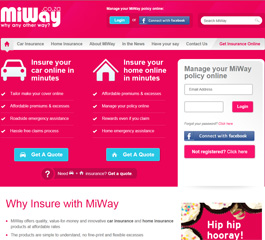 Miway Website