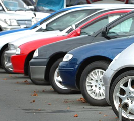 Car sales in South Africa increased this month