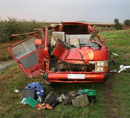 Reckless taxi drivers must be held accountable