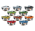Your vehicle's colour affects your premium