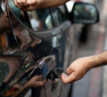 Cars remote locking system can be interfered by Electronic gate controller