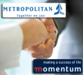Metropolitan and Momentum plans to merge soon