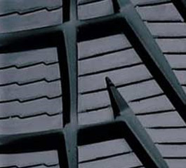Drivers urged to check tyre tread